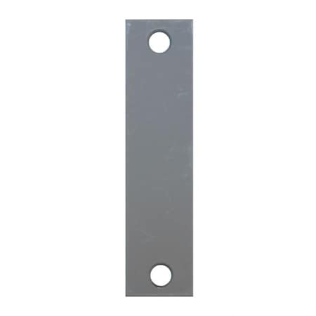 Don-Jo 1" x 3-7/8" Blank Filler Plate FBRCPC